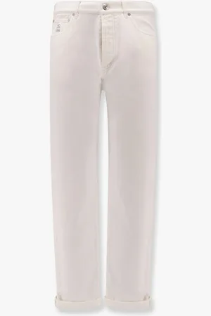 Brunello Cucinelli Iconic fit denim trouser - - gender_Man