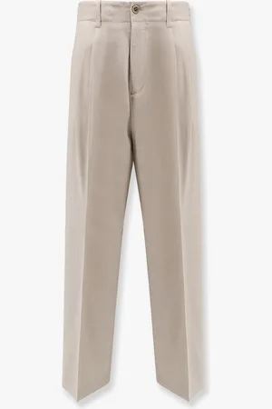 Golden Goose Isiah slacks jogging wool and cotton trouser - - gender_Man