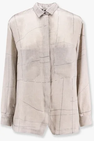 Giorgio Armani Silk shirt - - gender_Woman