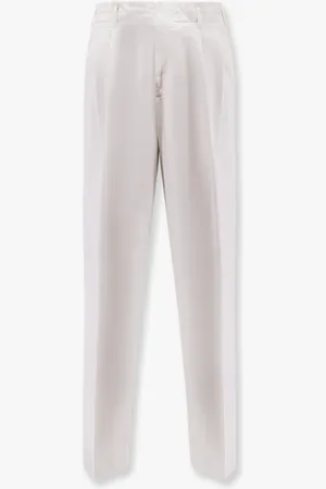 Brunello Cucinelli Tailor Fit cotton trousers - - gender_Man