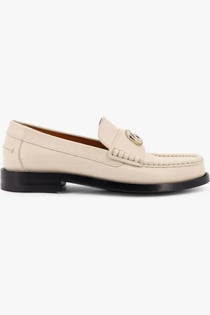 Gucci Leather loafers - - gender_Woman