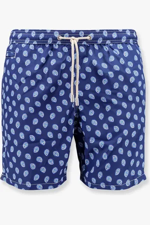 MC2 SAINT BARTH Lighting Micro Fantasy recycled polyester swim trunks - - gender_Man