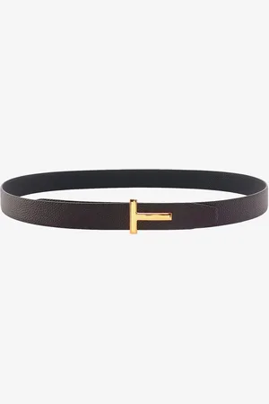 Tom Ford Leather belt - - gender_Man