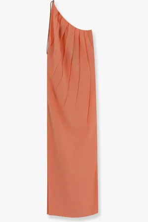 Max Mara Pontida long dress with metal detail - - gender_Woman