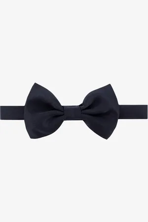 TAGLIATORE Satin bow-tie - - gender_Man