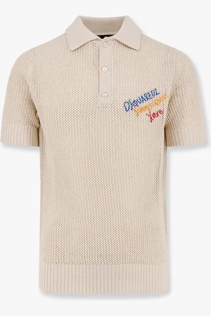 Dsquared2 Summer Lovers cotton polo shirt - - gender_Man