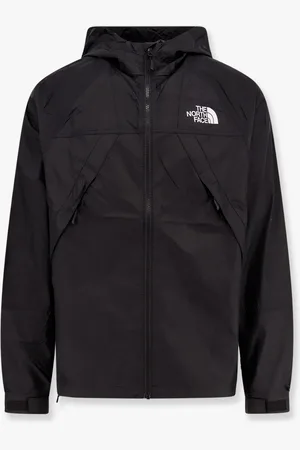 The North Face Nylon jacket with logo on the front and on the back - - gender_Man