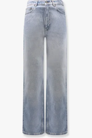 Woodbird Rami store loose straight leg jeans - - gender_Man