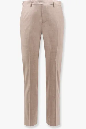 PT Torino Stretch virgin wool trouser - - gender_Man