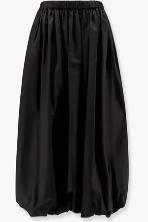 Pinko Johnny cotton popeline skirt - - gender_Woman