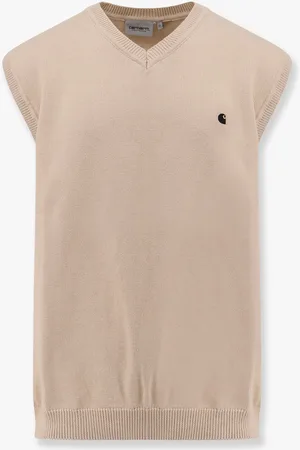 Carhartt Madison cotton vest - - gender_Man