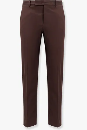 PT Torino Edge stretch cotton trousers - - gender_Man