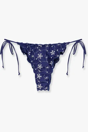 MC2 SAINT BARTH Miami nylon bikini slip - - gender_Woman