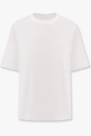 The Row Chiara cotton t-shirt - - gender_Woman