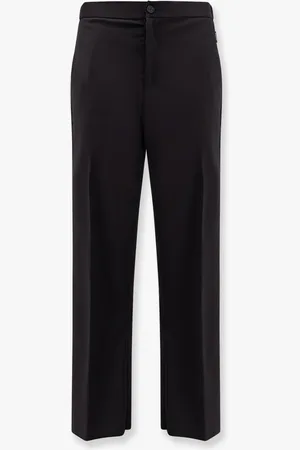 HEVO Torrechianca virgin wool trousers - - gender_Man