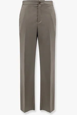 HEVO Torrechianca virgin wool trousers - - gender_Man