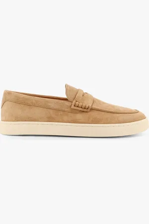 Brunello Cucinelli Suede loafer - - gender_Man