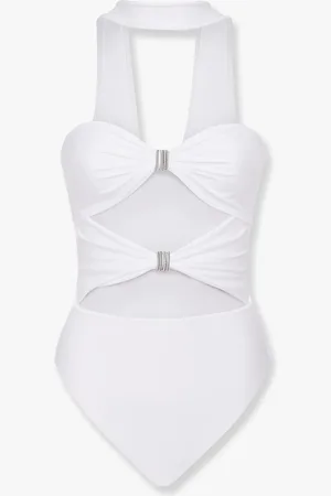 MVP Wardrobe Satin body with rhinestones - - gender_Woman