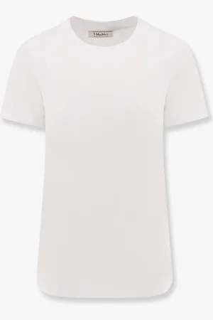 Max Mara Reno cotton t-shirt - - gender_Woman