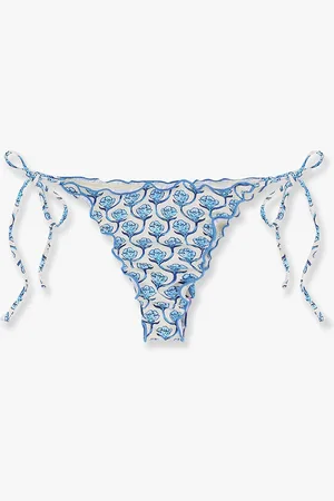 MC2 SAINT BARTH Miami nylon bikini slip - - gender_Woman