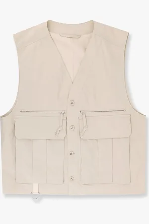 LEMAIRE Water-Repellent Technical vest - - gender_Man