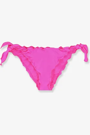MC2 SAINT BARTH Moon Fluo Color Bikini Bottom - - gender_Woman