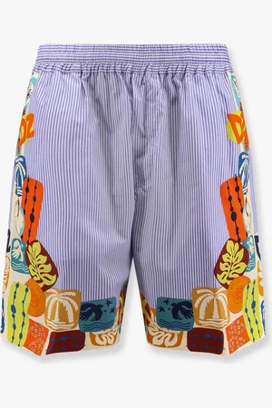 Dsquared2 Summer Lovers cotton bermuda shorts - - gender_Man