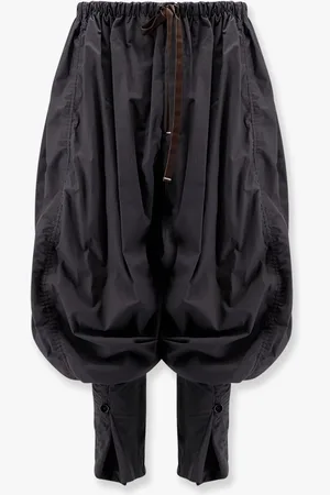 LEMAIRE Parachute cotton trouser - - gender_Woman