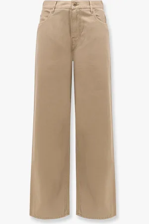 Burberry Organic cotton blend trouser - - gender_Man
