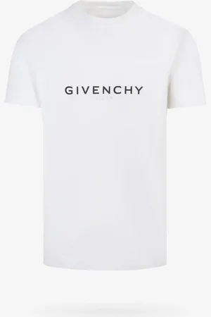 Givenchy Reverse cotton t-shirt - - gender_Man