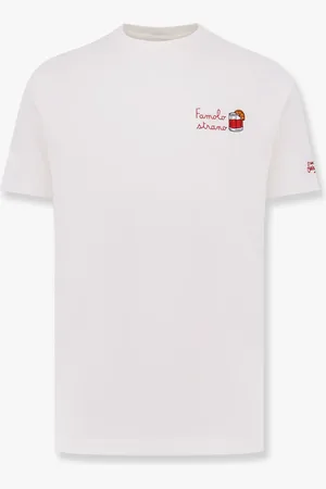 MC2 SAINT BARTH Portofino organic cotton t-shirt - - gender_Man