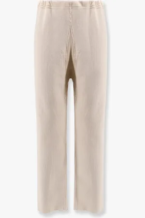 Maison Margiela Cotton jogger trousers - - gender_Man