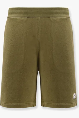 Moncler 3 Moncler Mercedes-Benz designed by Nigoldeneye cotton bermuda shorts - - gender_Man