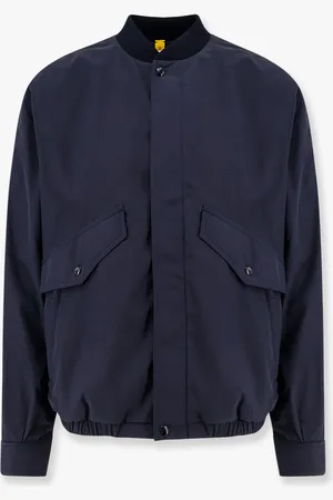 Moncler Tatenen 3 Moncler Mercedes-Benz Designed by Nigoldeneye cotton blend jacket - - gender_Man