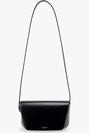 Saint Laurent Leather shoulder bag - - gender_Man