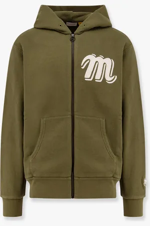 Moncler 3 Moncler Mercedes-Benz designed by Nigoldeneye cotton sweatshirt - - gender_Man