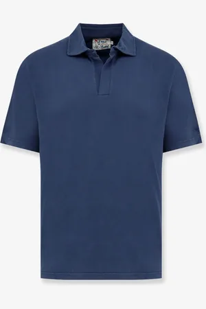 MC2 SAINT BARTH Brighton cotton polo shirt - - gender_Man