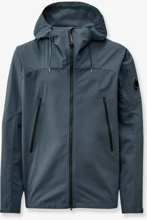 C.P. Company Pro-Tek hooded jacket - - gender_Man