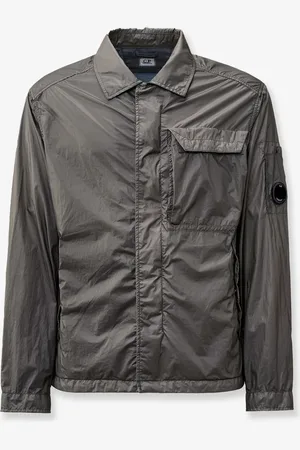 C.P. Company CS II jacket with polyurethanic resin coating - - gender_Man
