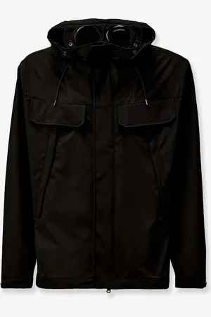 C.P. Company C.P. Shell-R multi-pockets jacket - - gender_Man