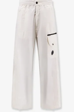 C.P. Company Cotton cargo trousers - - gender_Man