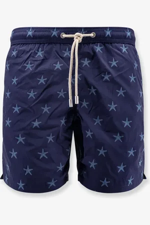 MC2 SAINT BARTH Patmos the Riviera nylon swim trunks - - gender_Man