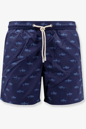 MC2 SAINT BARTH Patmos the Riviera nylon swim trunks - - gender_Man