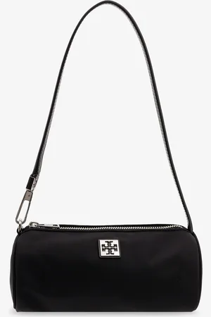 Tory Burch Virginia nylon cylindric shoulder bag - - gender_Woman