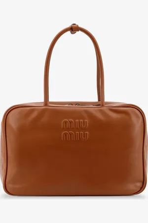 Miu Miu Arcadie Softy leather handbag - - gender_Woman