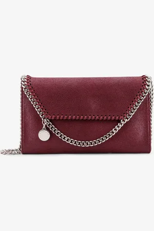 Stella McCartney Falabella shaggy deer shoulder bag - - gender_Woman
