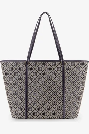 Tory Burch T-Monogram shoulder bag with internal clutch - - gender_Woman