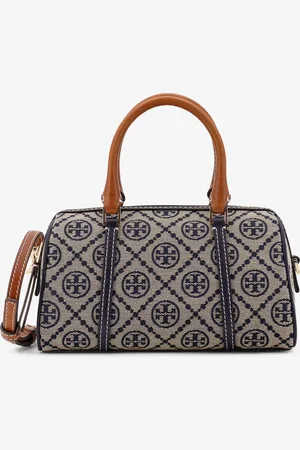 Tory Burch T-Monogram Mini Barrel Bag - - gender_Woman