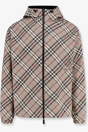 Burberry Trafford reversible jacket - - gender_Man
