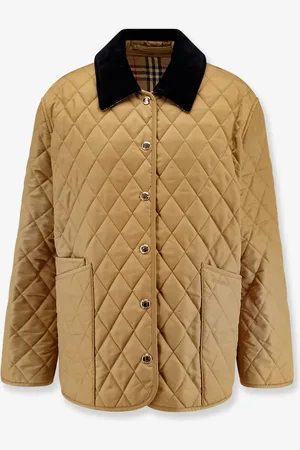 Burberry Dranefeld quilted jacket - - gender_Woman